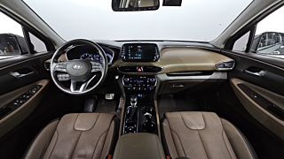 HYUNDAI SANTAFE TM 2019