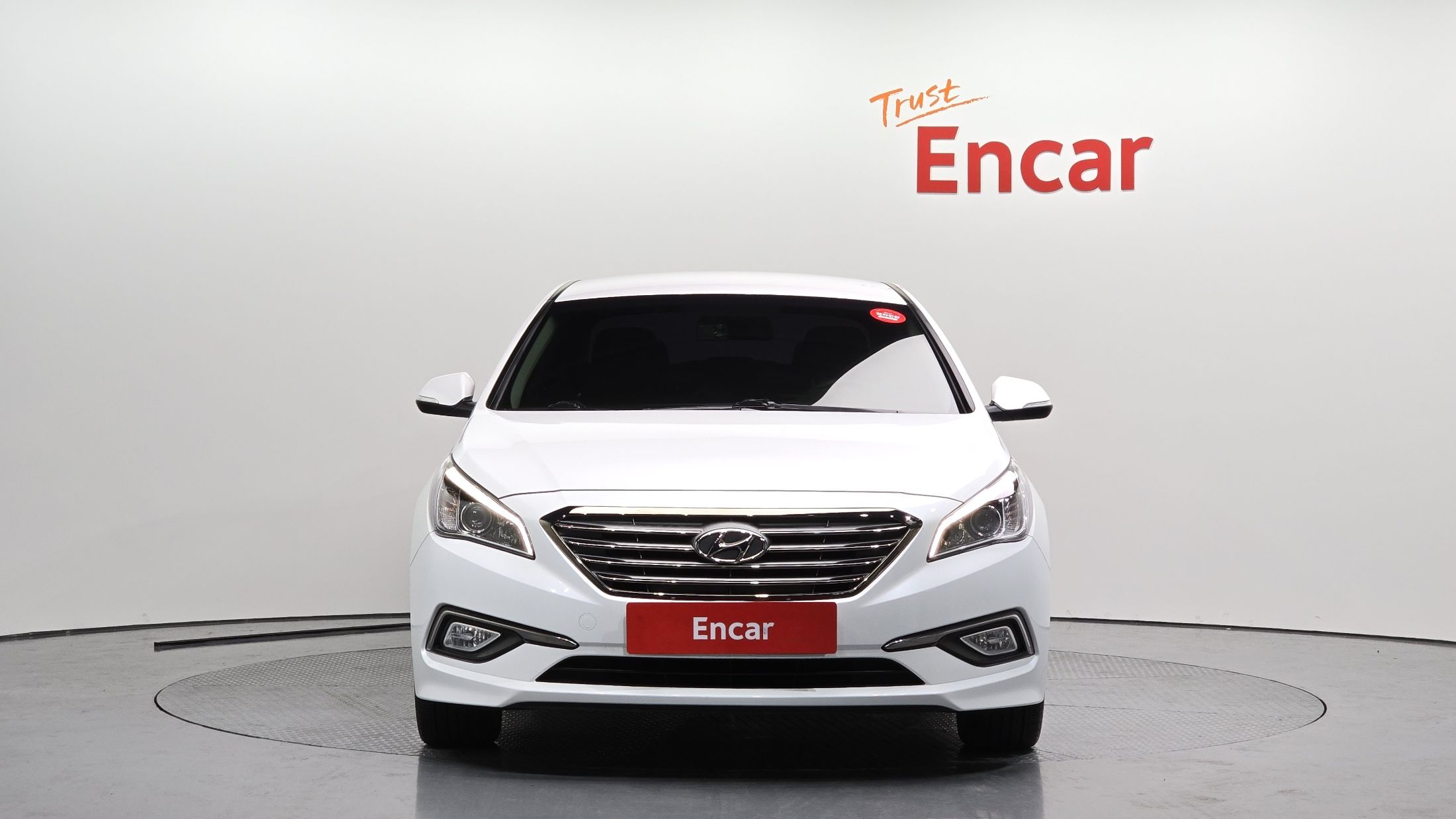 HYUNDAI SONATA LF 2016