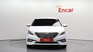 HYUNDAI SONATA LF 2016