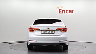 HYUNDAI SONATA LF 2016