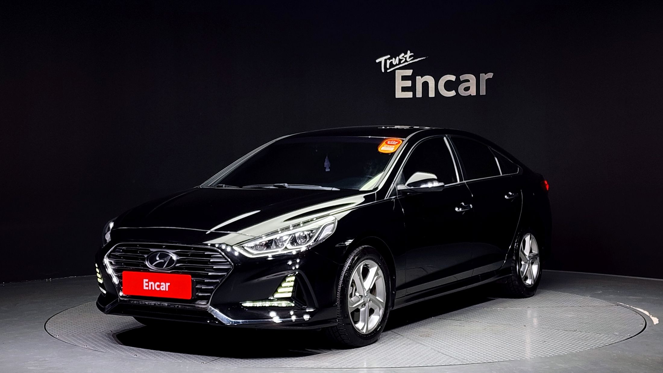 HYUNDAI SONATA NEW RISE 2018