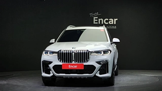 BMW X7 G07 2020