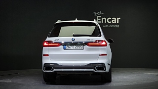 BMW X7 G07 2020