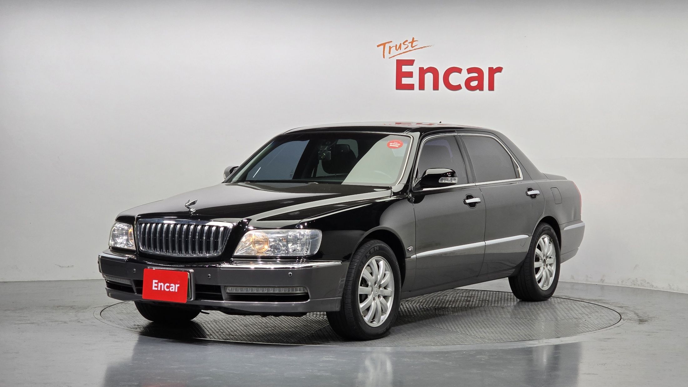 HYUNDAI EQUUS