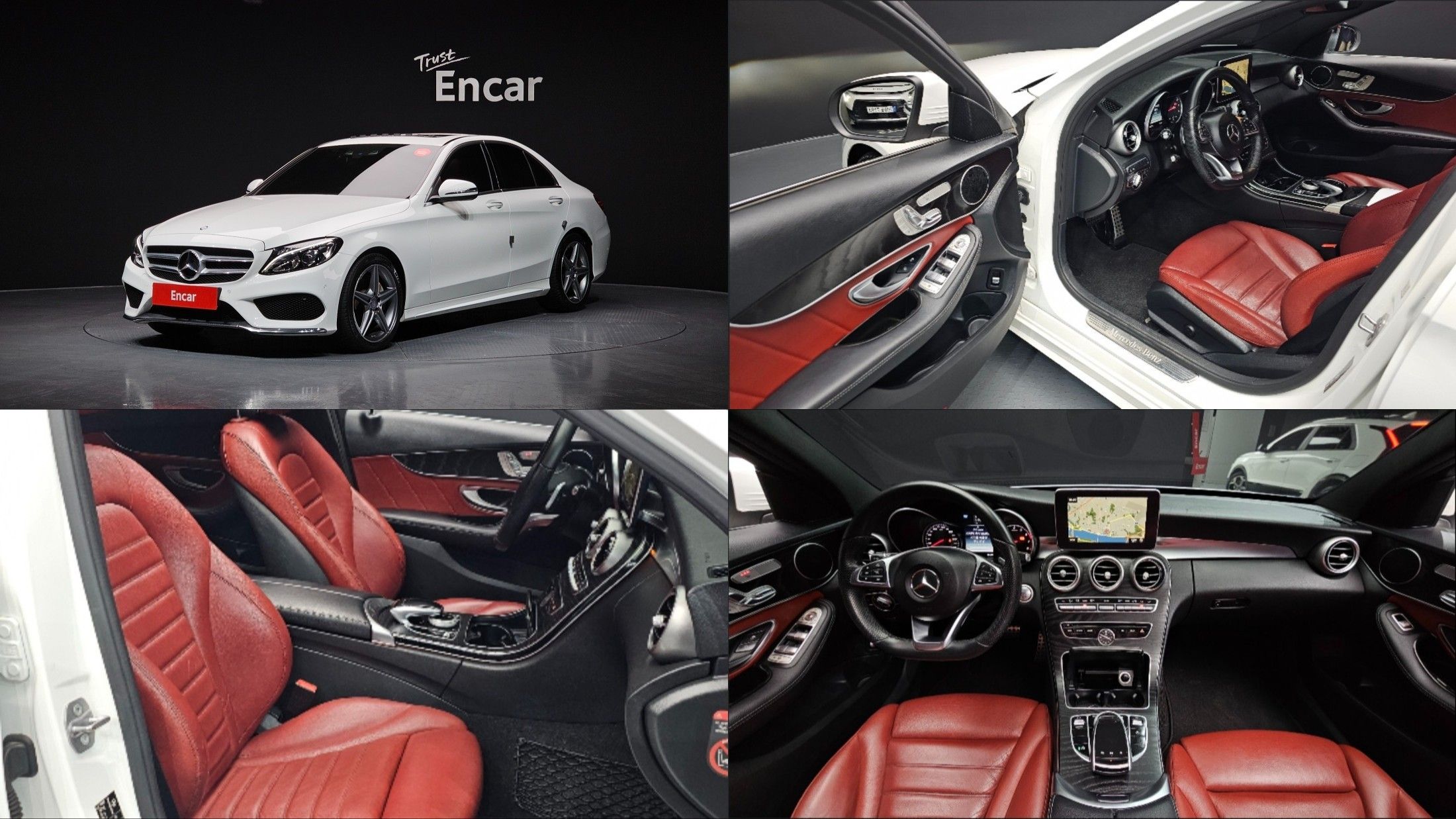 MERCEDES BENZ C-CLASS W205