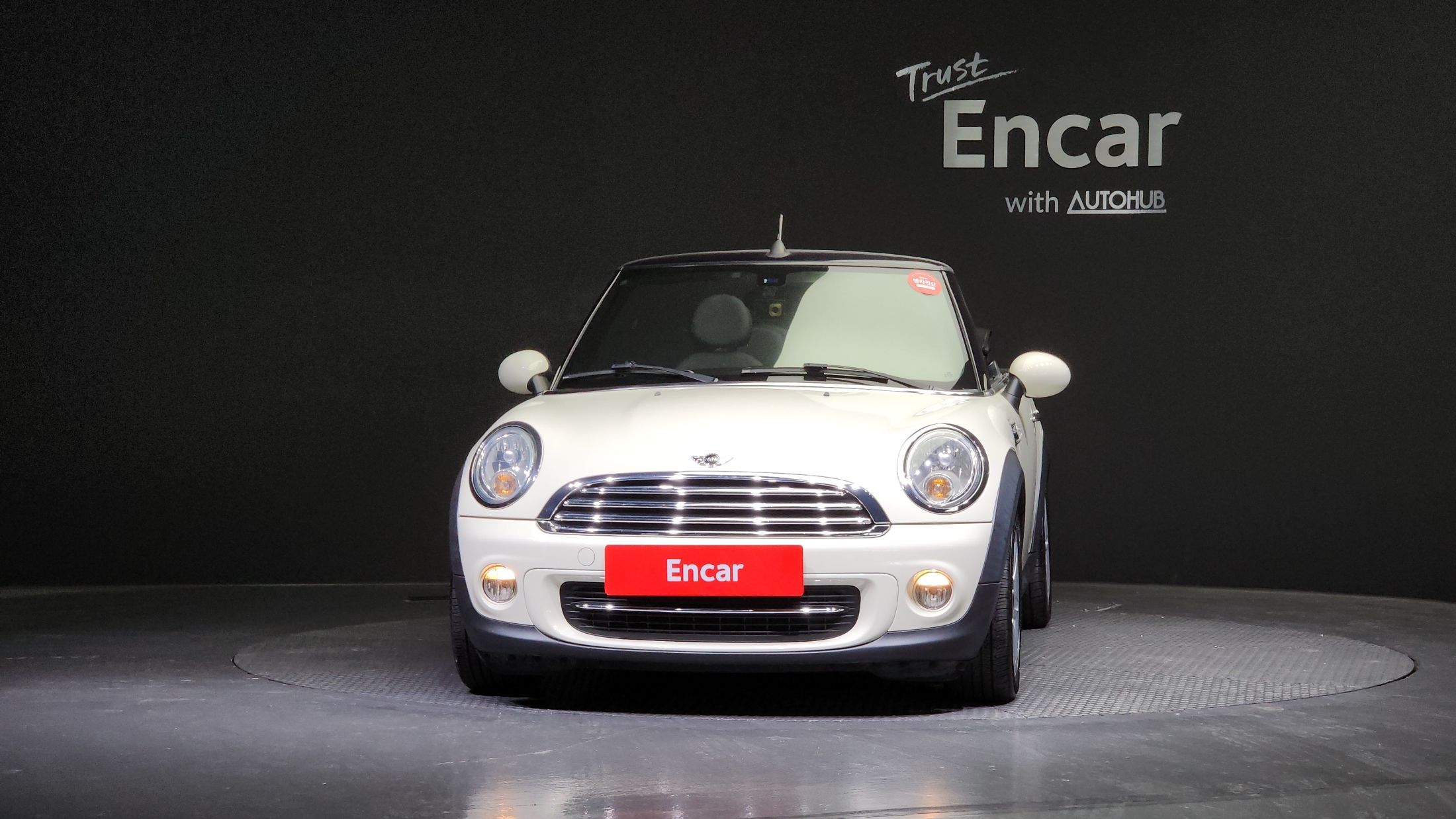MINI COOPER CONVERTIBLE 2014