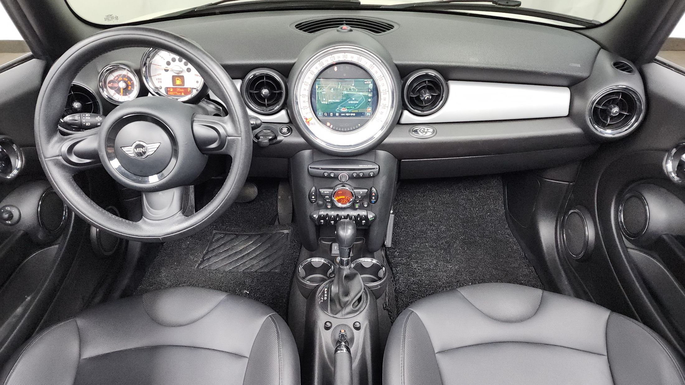 MINI COOPER CONVERTIBLE 2014