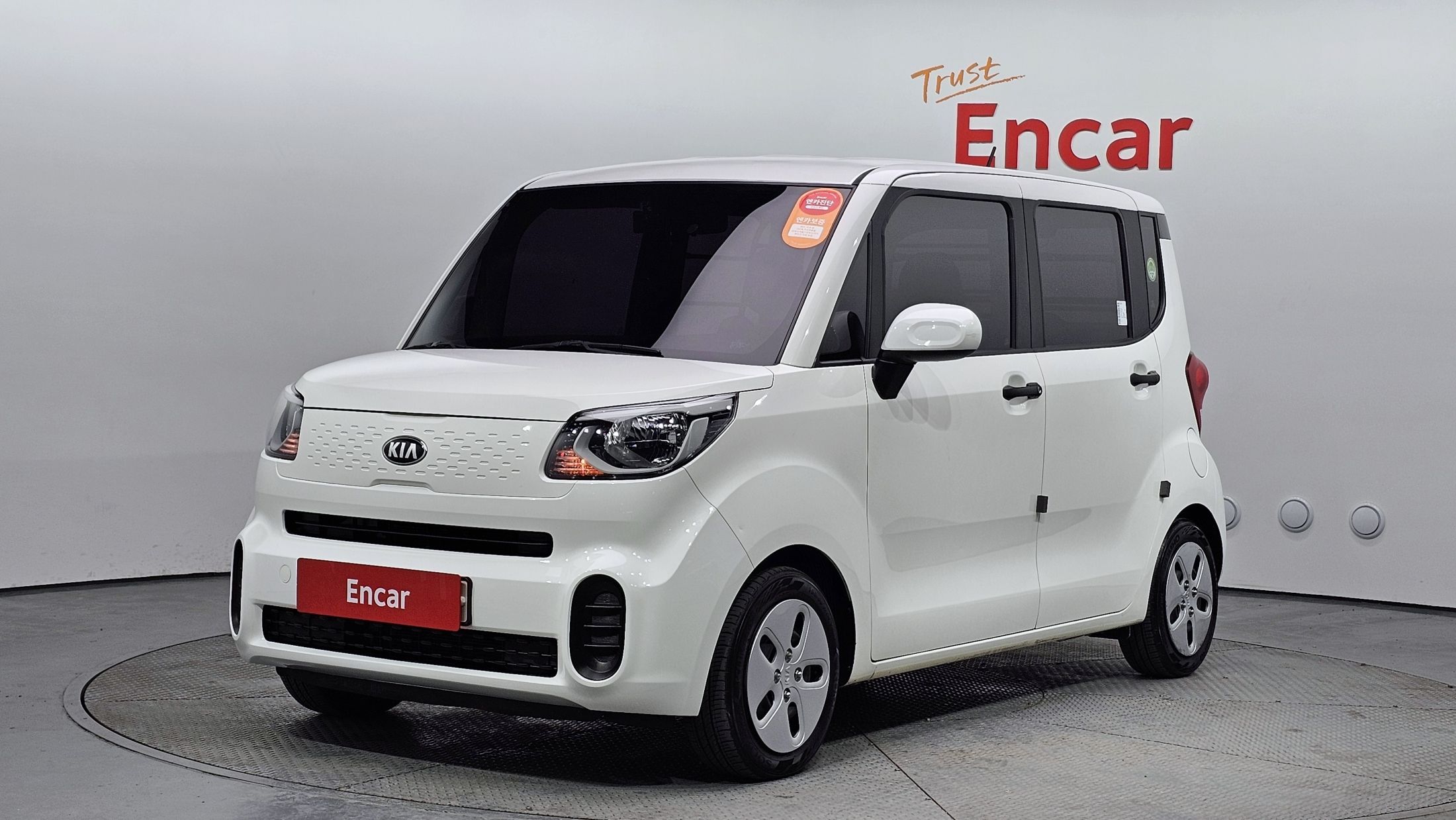 KIA RAY 2021