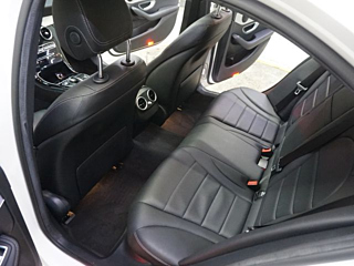 MERCEDES BENZ C-CLASS W205 2018