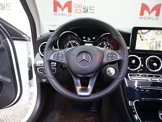 MERCEDES BENZ C-CLASS W205 2018