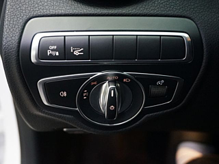 MERCEDES BENZ C-CLASS W205 2018