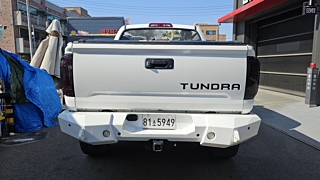 TOYOTA TUNDRA 2016