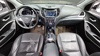 HYUNDAI SANTAFE THE PRIME 2016