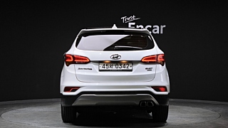 HYUNDAI SANTAFE THE PRIME 2016