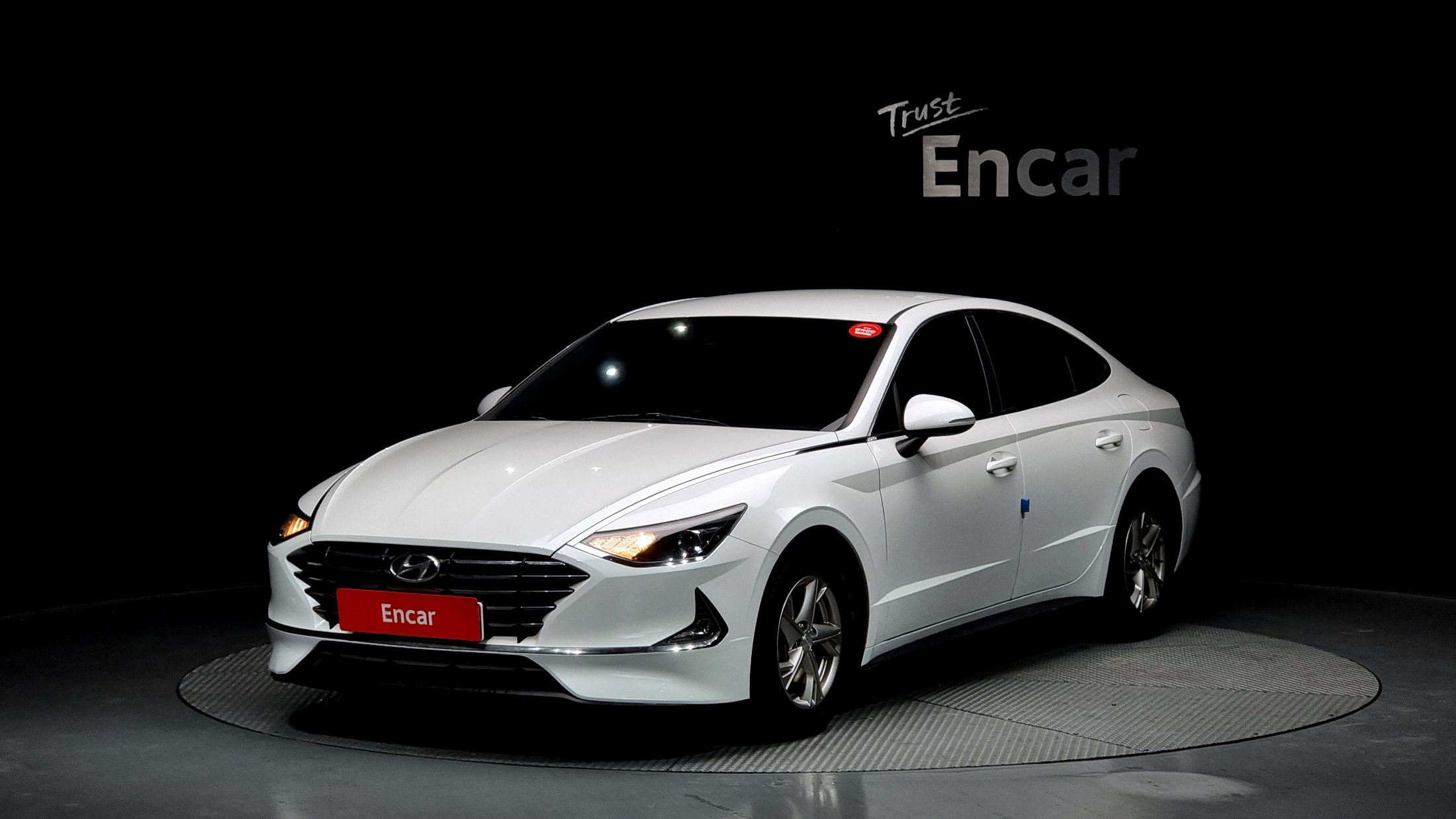 HYUNDAI SONATA DN8