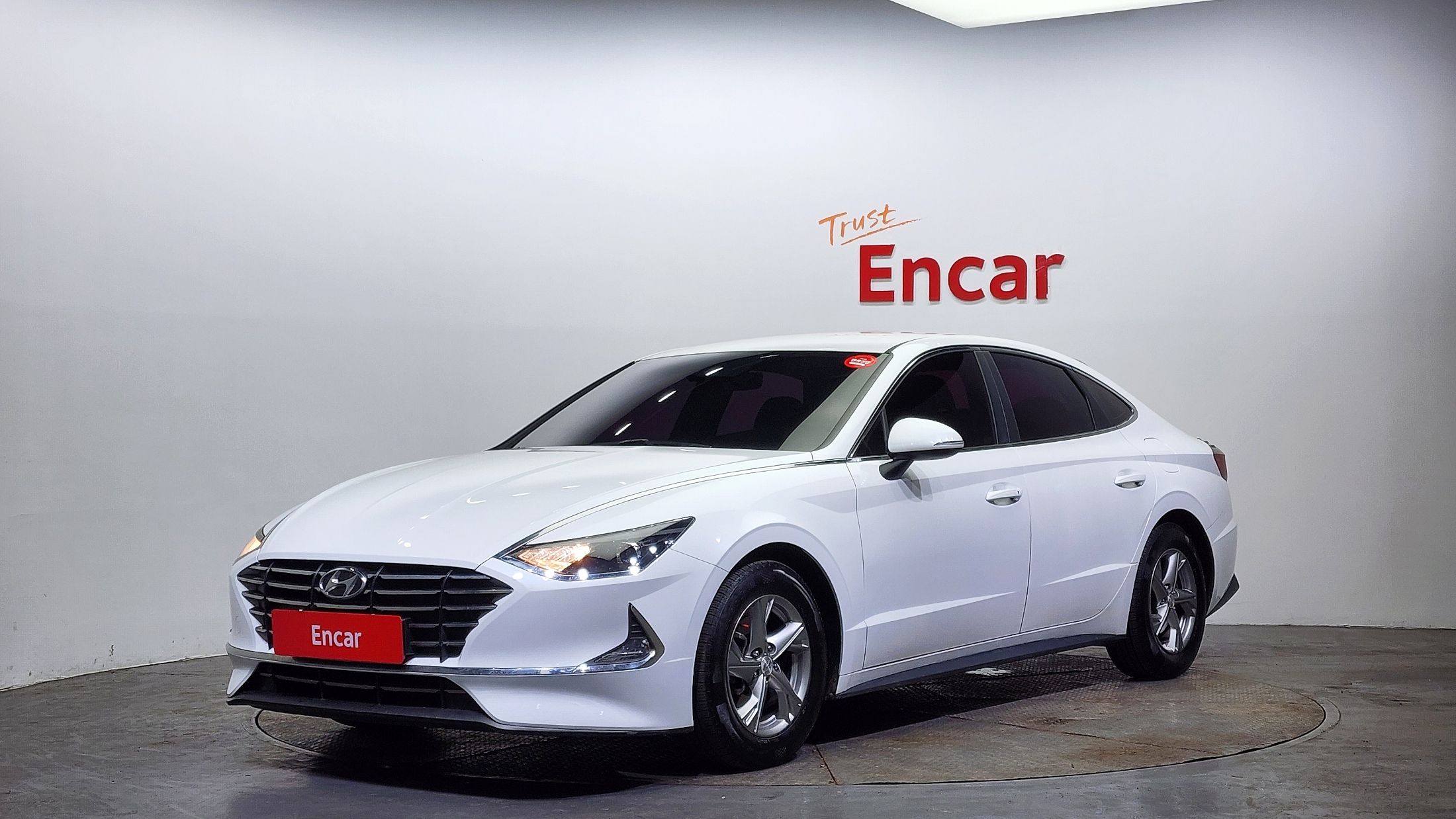 HYUNDAI SONATA DN8