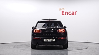 MINI CLUBMAN COOPER 2019