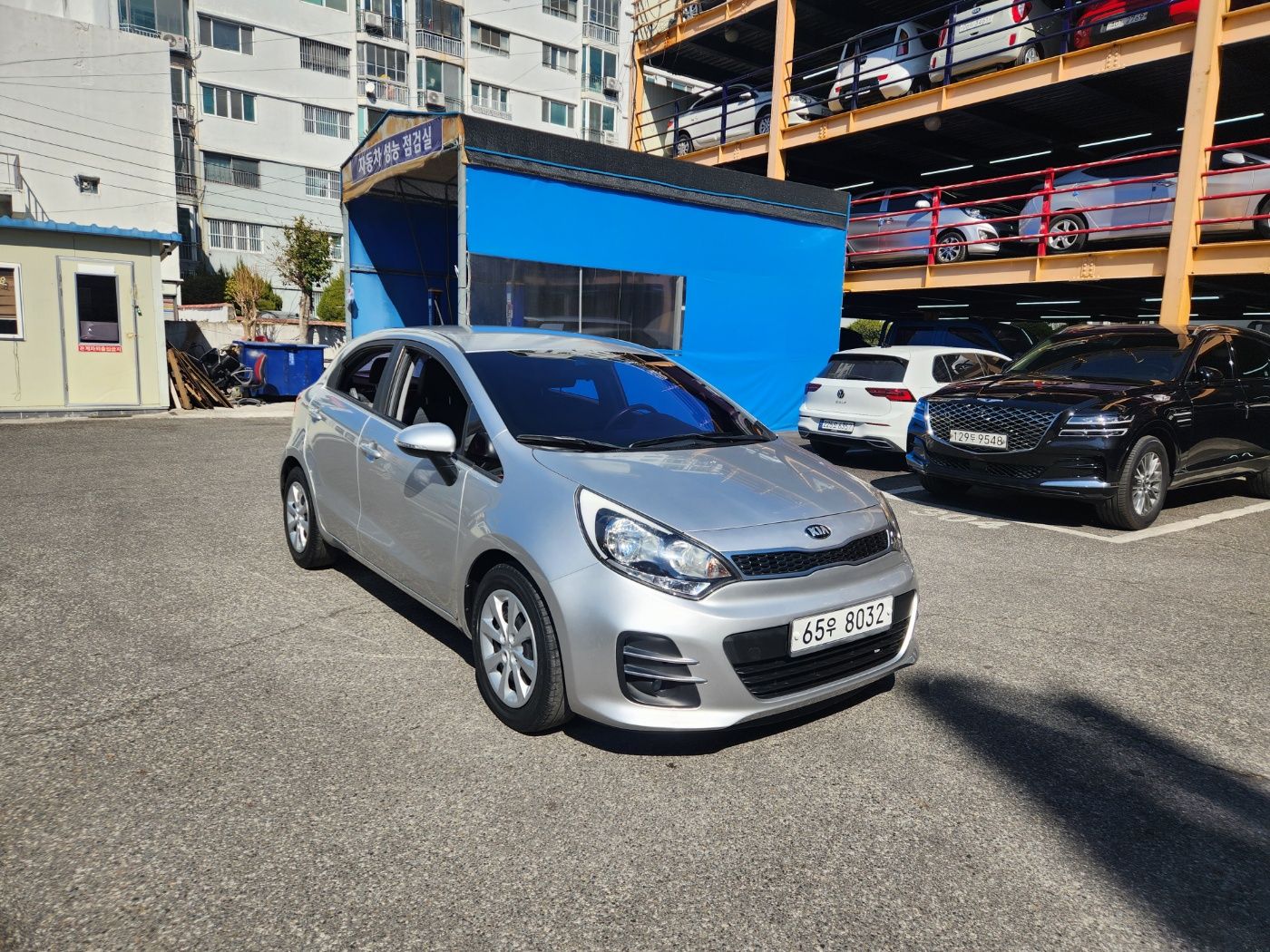 KIA PRIDE