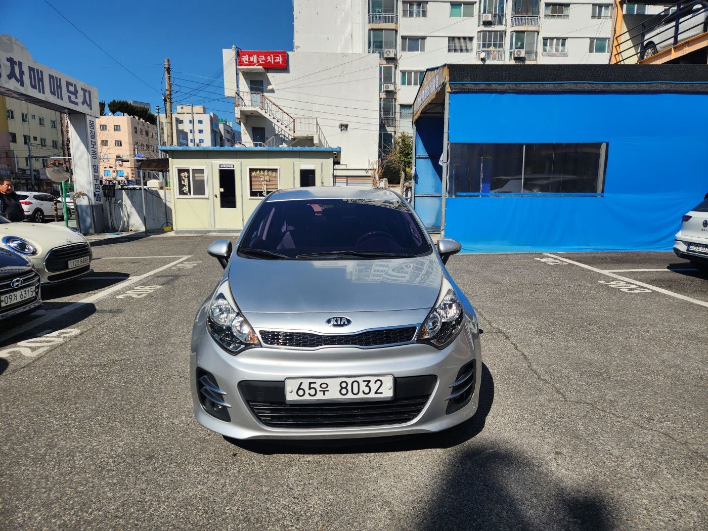 KIA PRIDE