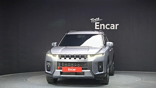 SSANGYONG TORRES  2024