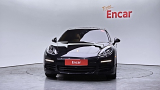 PORSCHE PANAMERA 2014