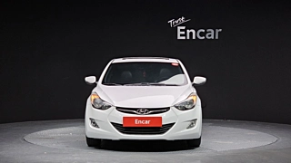 HYUNDAI AVANTE MD 2012