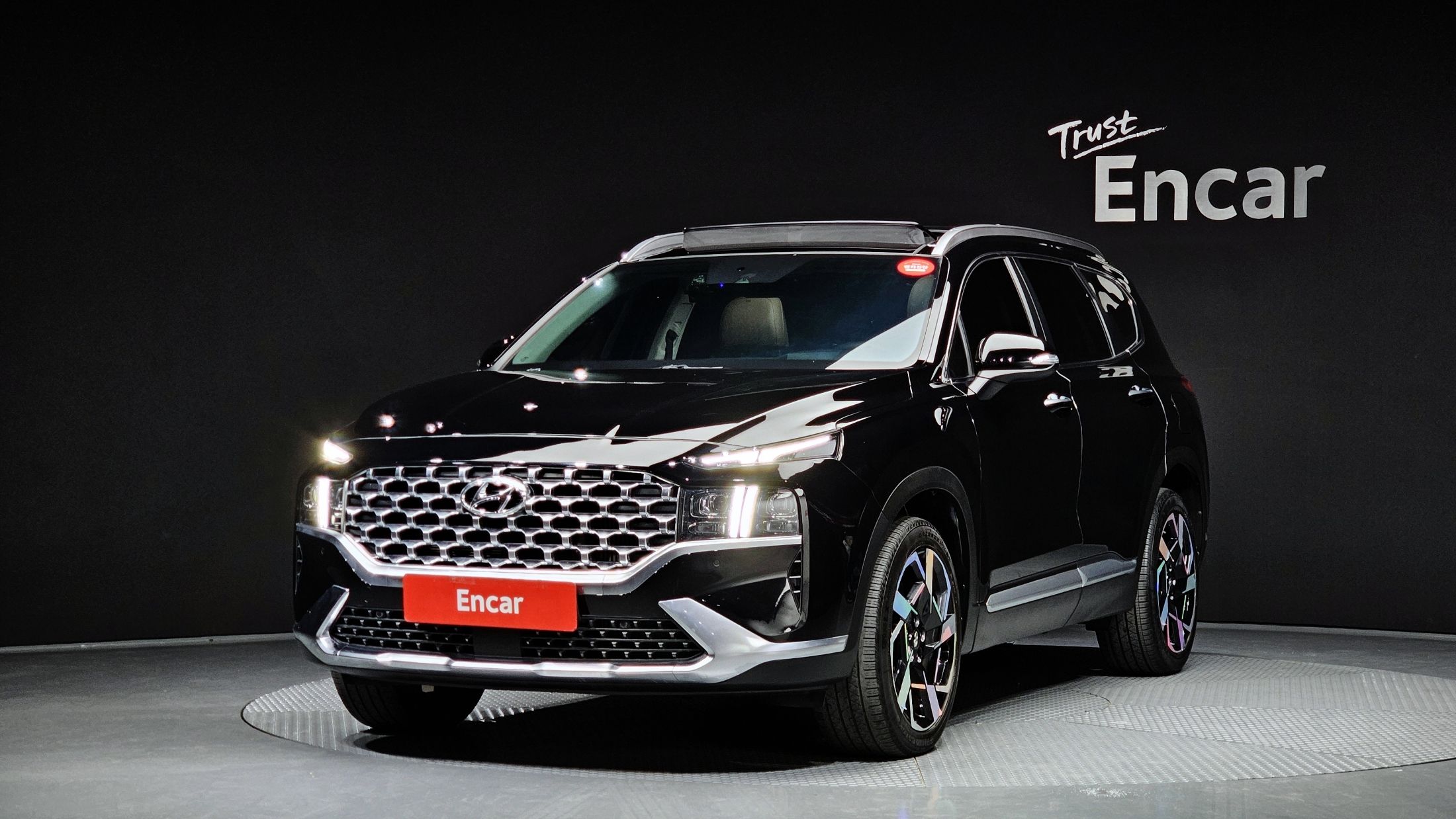 HYUNDAI SANTAFE 2021