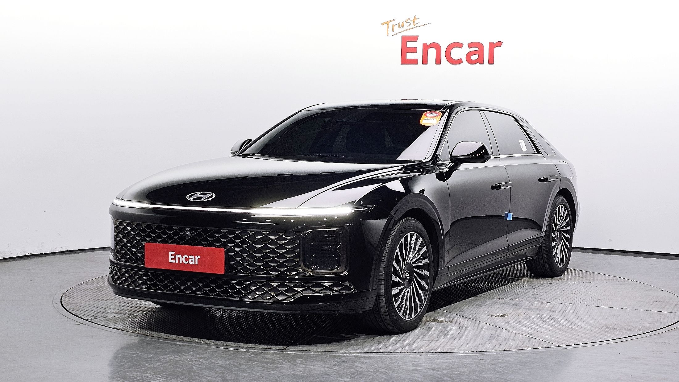 HYUNDAI GRANDEUR HYBRID GN7 2023