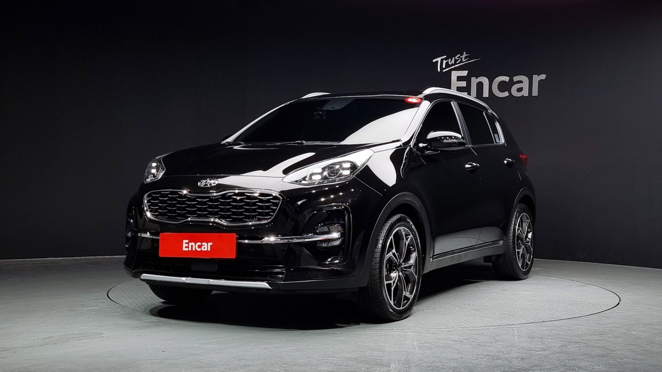 KIA SPORTAGE THE BOLD 2020