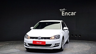 VOLKSWAGEN GOLF 2014