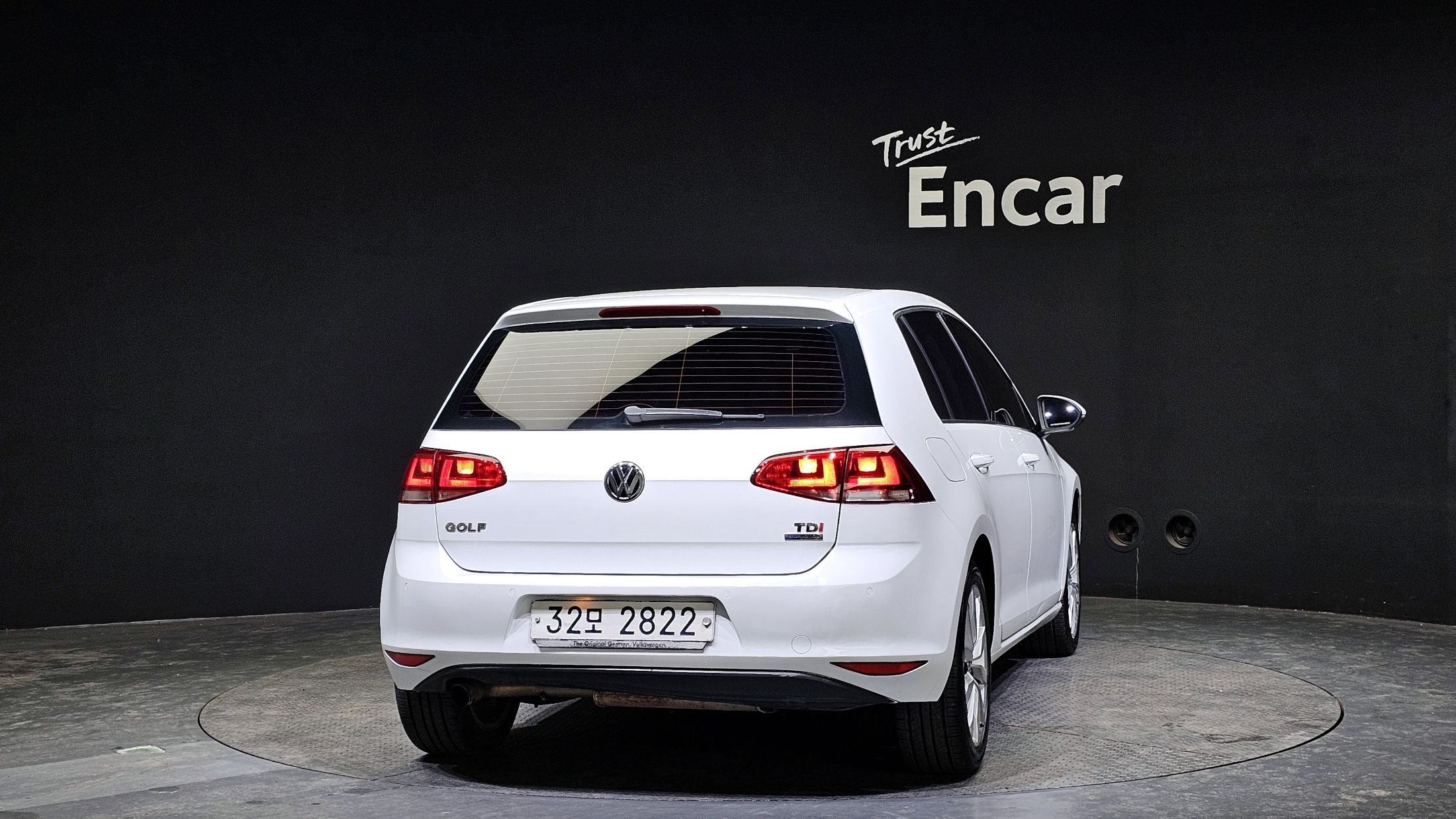 VOLKSWAGEN GOLF 2014