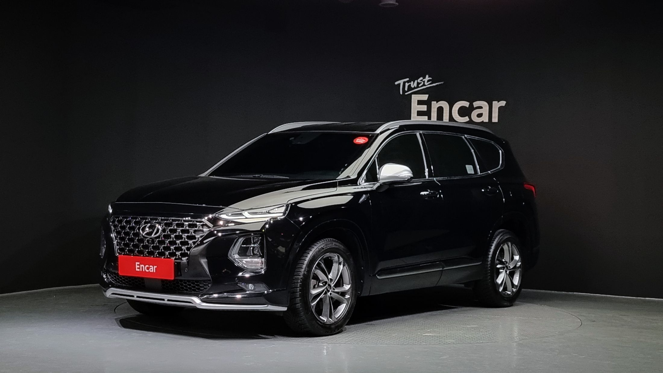 HYUNDAI SANTAFE TM 2019