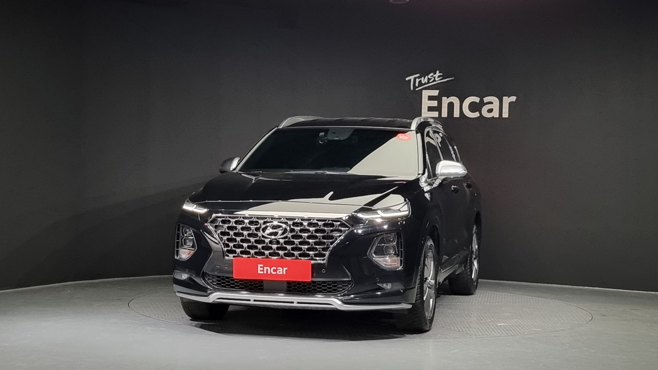 HYUNDAI SANTAFE TM 2019