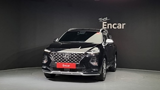 HYUNDAI SANTAFE TM 2019