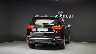 HYUNDAI SANTAFE TM 2019