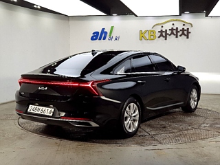 KIA K8 2021