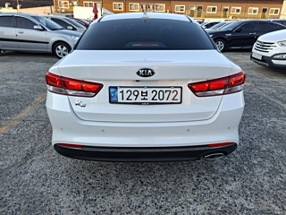 KIA K5 2017