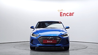 HYUNDAI AVANTE AD 2016