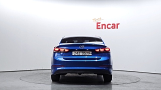 HYUNDAI AVANTE AD 2016