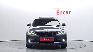 BMW 3-SERIES GT F34 2017
