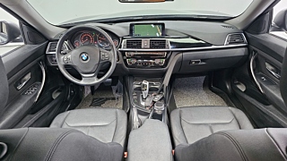 BMW 3-SERIES GT F34 2017
