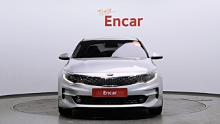 KIA K5 2016