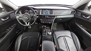 KIA K5 2016
