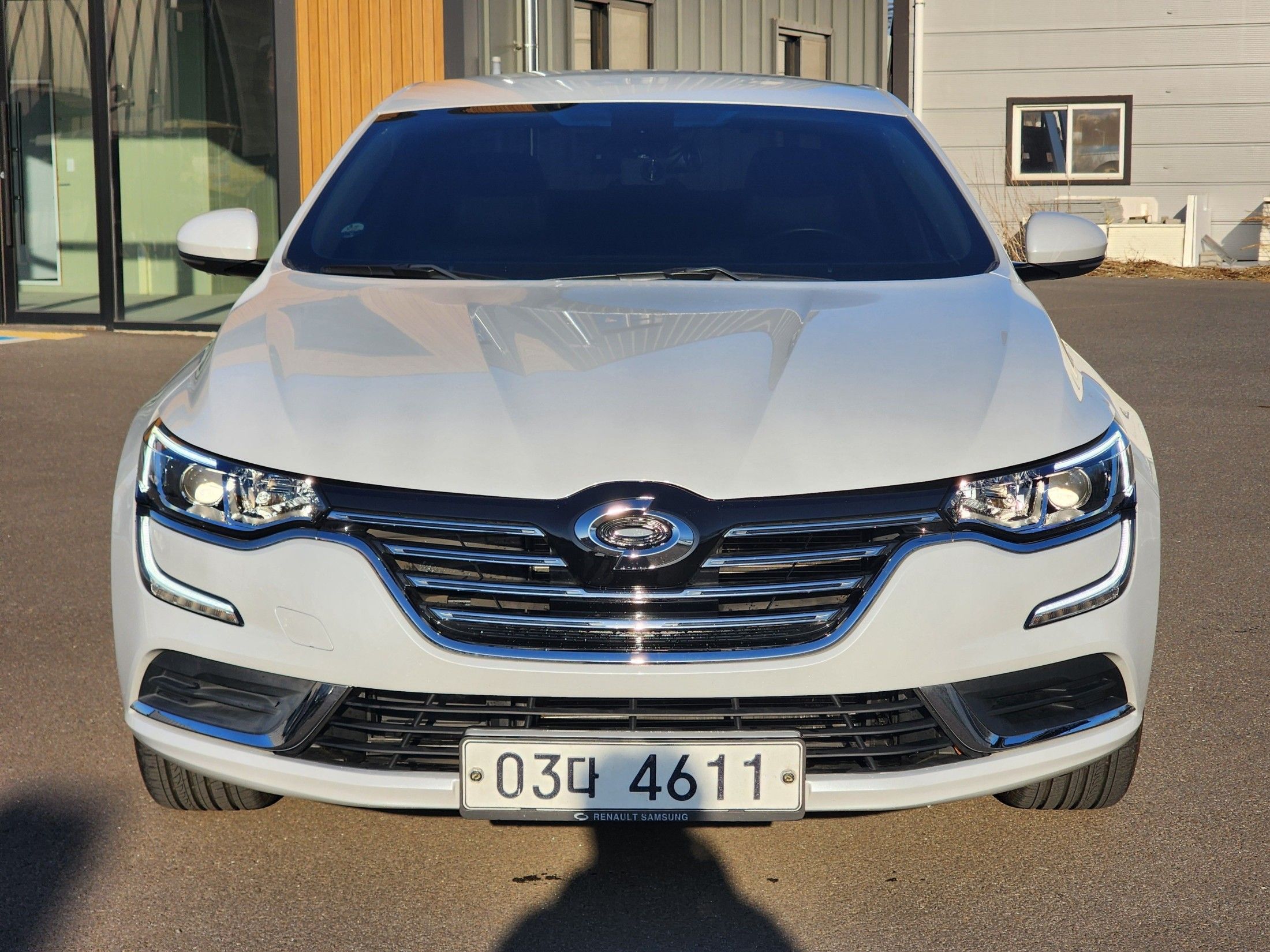 RENAULT SAMSUNG SM6 2019