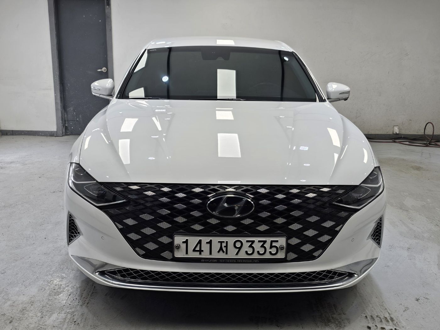 HYUNDAI GRANDEUR IG 2020