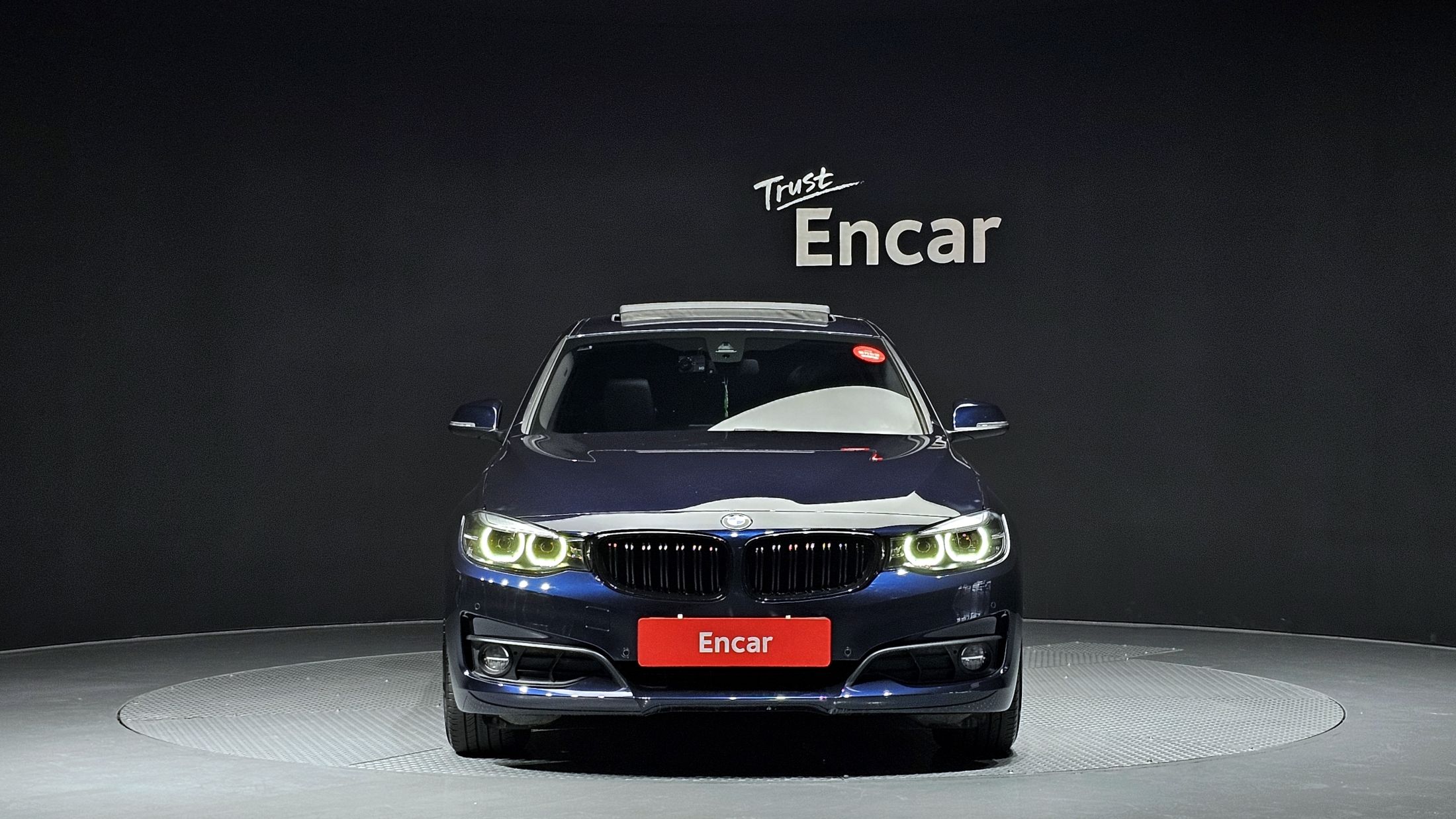 BMW 3-SERIES GT F34 2018