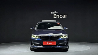 BMW 3-SERIES GT F34 2018