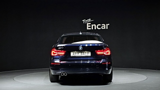 BMW 3-SERIES GT F34 2018