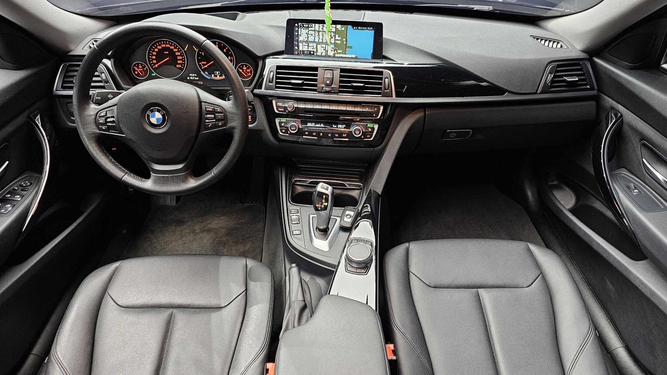 BMW 3-SERIES GT F34 2018