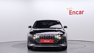 HYUNDAI GRANDEUR IG HYBRID 2020